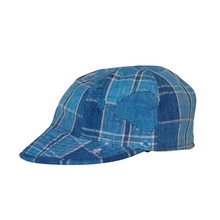 Karl Factory 'Boro Plaid 6-Panel Cap' (60cm)