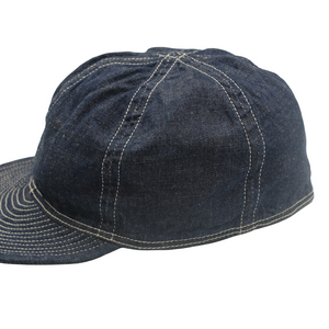 TCB 40'S Cap Denim