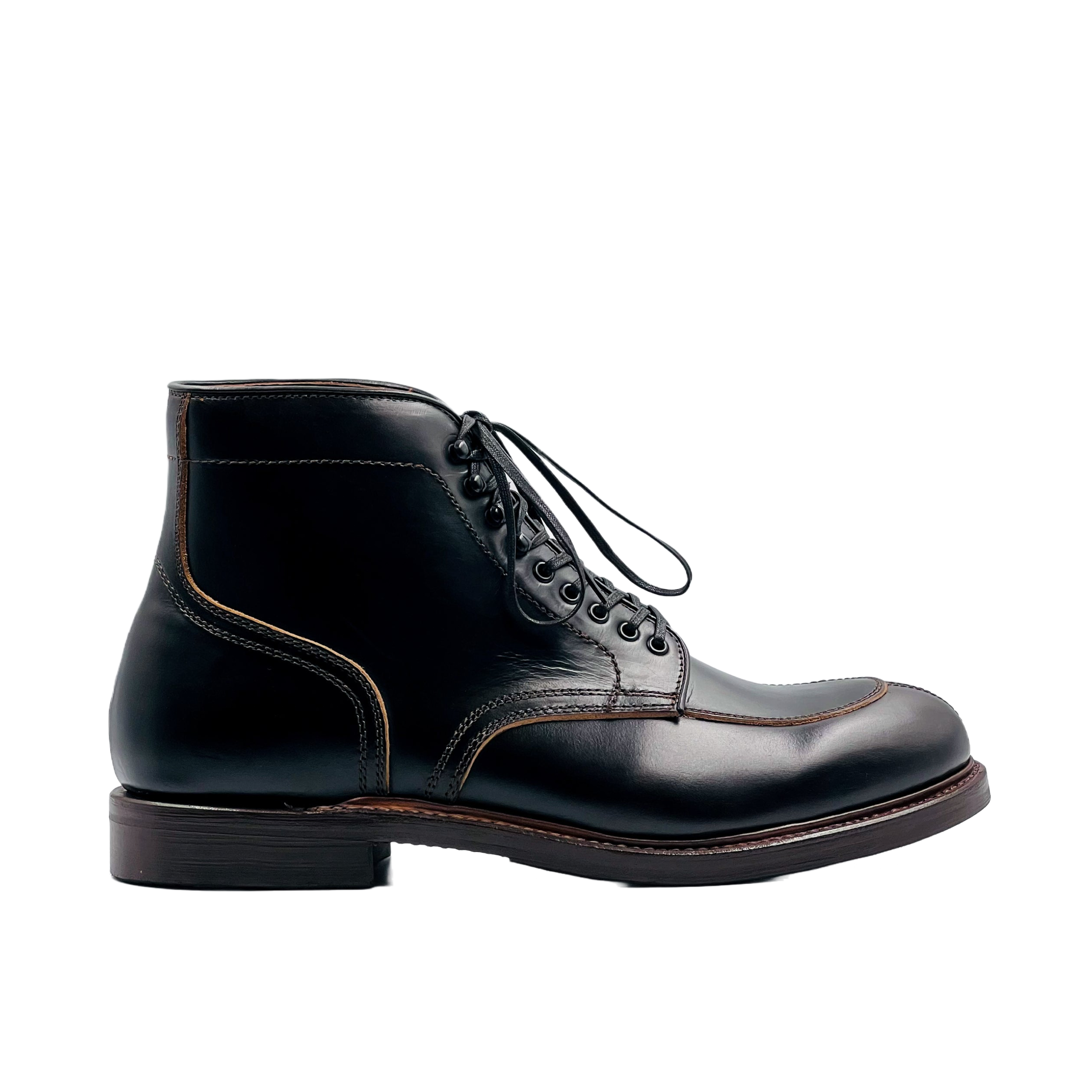 靴 WHEEL ROBE 5\"SPLIT MOC TOE BOOTS / 15060 WHEEL ROBE - #15060 5