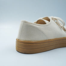 US Rubber Co. Military Low Top - Off White/Gum