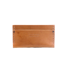 Fieldwork Co. The Wolf Wallet- Natural
