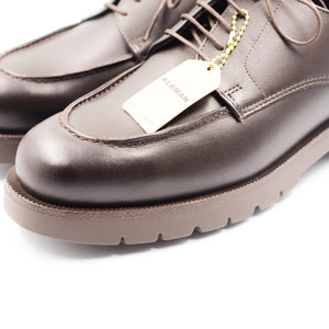 Kleman 'Frodan' Leather Shoes - Marron (Brown)