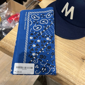 TCB Bandana Blue