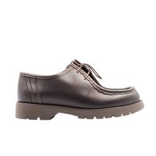 Kleman 'Padror' Leather Shoes - Marron (Brown)