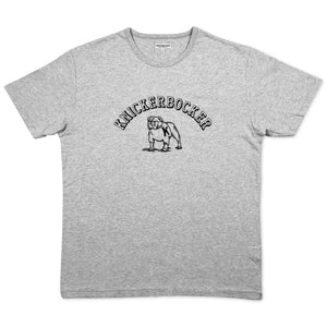 Knickerbocker Mfg. Co 'Varsity T-Shirt' Tee - Heather Grey
