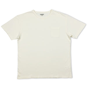 Knickerbocker Mfg. Co ‘The Pocket T-Shirt’ - Milk