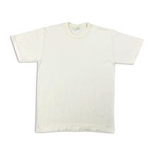 Entry SG 'Excellent Weave' Tee - Oyster White