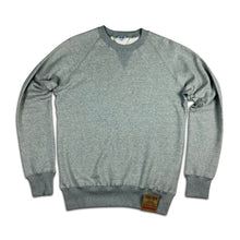 Dubbleware 'Buzz Regalan' Sweater - Heather Grey