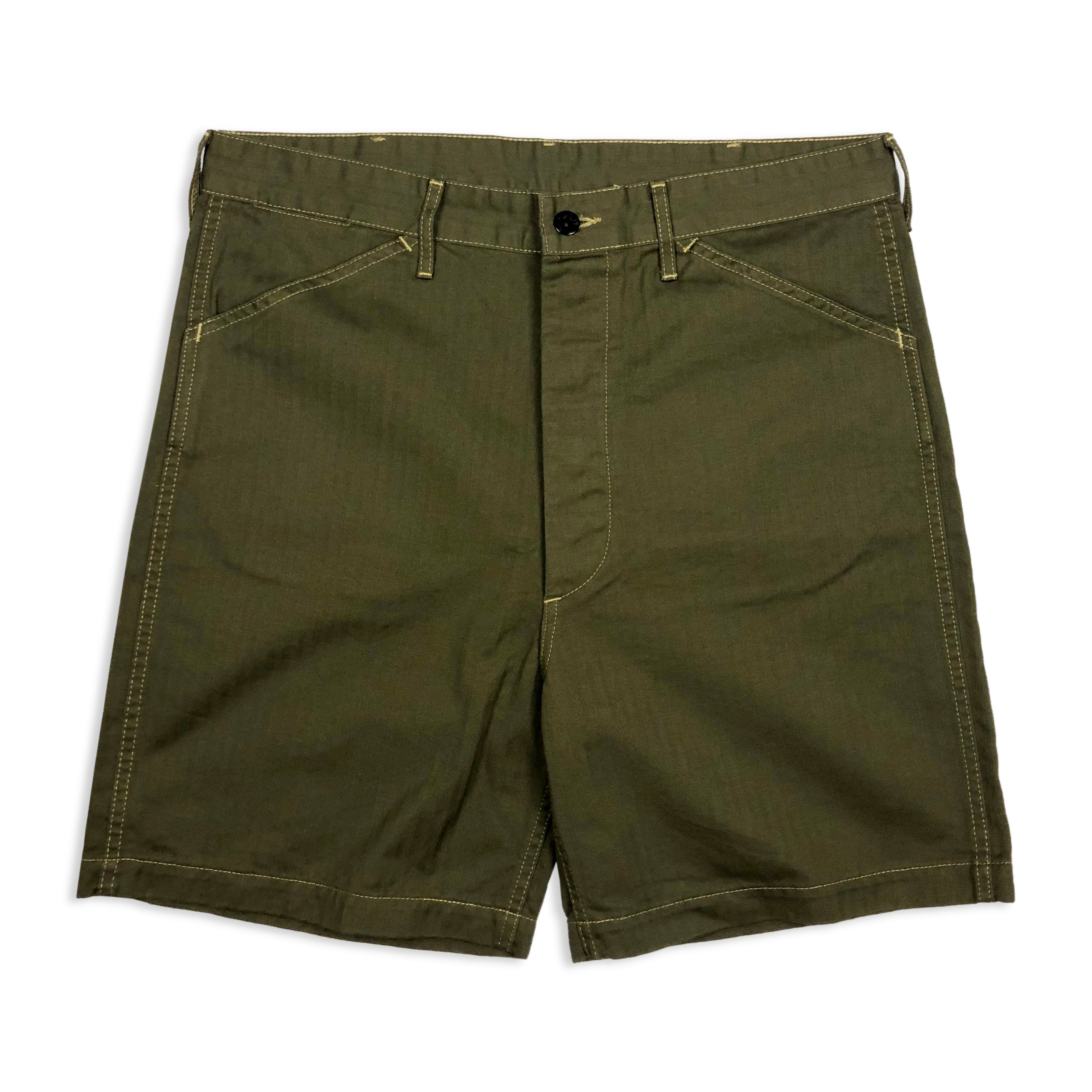 パンツ TCB jeans//40's USMC SHORTS IMG_7266_1_4000x@3x.