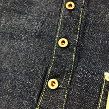 Fob Factory 'F2384' Denim PO Jacket