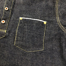 Fob Factory 'F2384' Denim PO Jacket