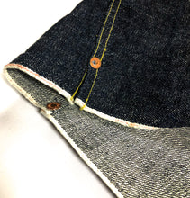 Fob Factory 'F2384' Denim PO Jacket