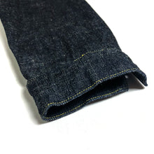 Fob Factory 'F2384' Denim PO Jacket