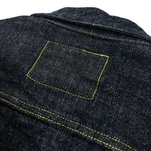 Fob Factory 'F2384' Denim PO Jacket