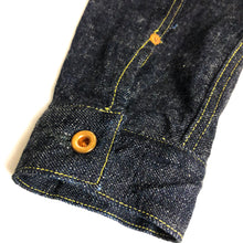 Fob Factory 'F2384' Denim PO Jacket