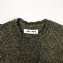 Aloha Sunday 'Carter' Sweater - Olive - Sunset Dry Goods