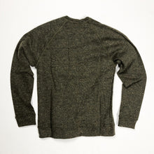 Aloha Sunday 'Carter' Sweater - Olive - Sunset Dry Goods