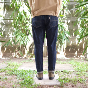 Big John “Ivy M114J” 14oz. Unsanforized Japanese Selvedge Jeans (Regular Tapered) - Sunset Dry Goods & Men’s Supply PH