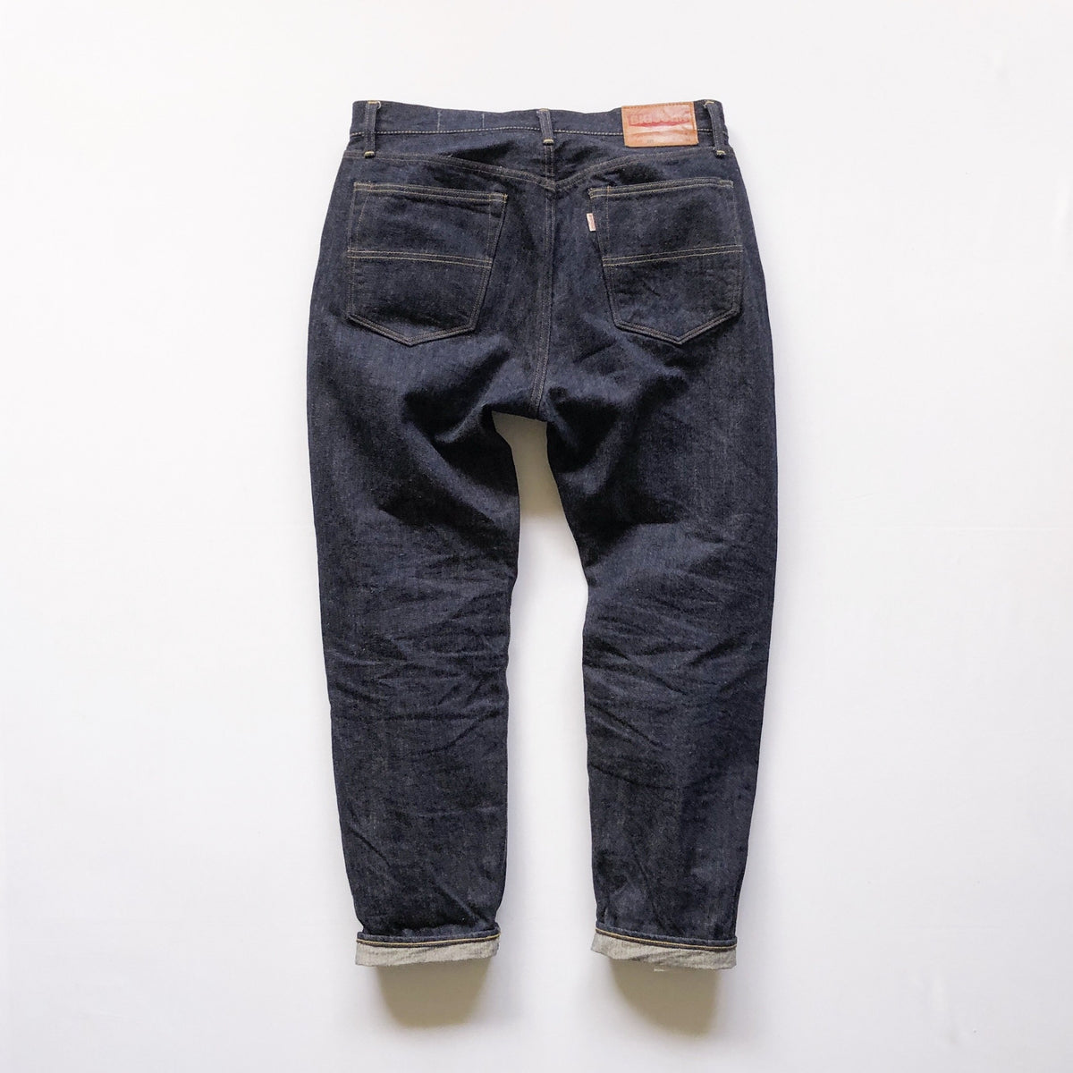 big-john-ivy-m114j-14oz-unsanforized-japanese-selvedge-jeans-regular ...