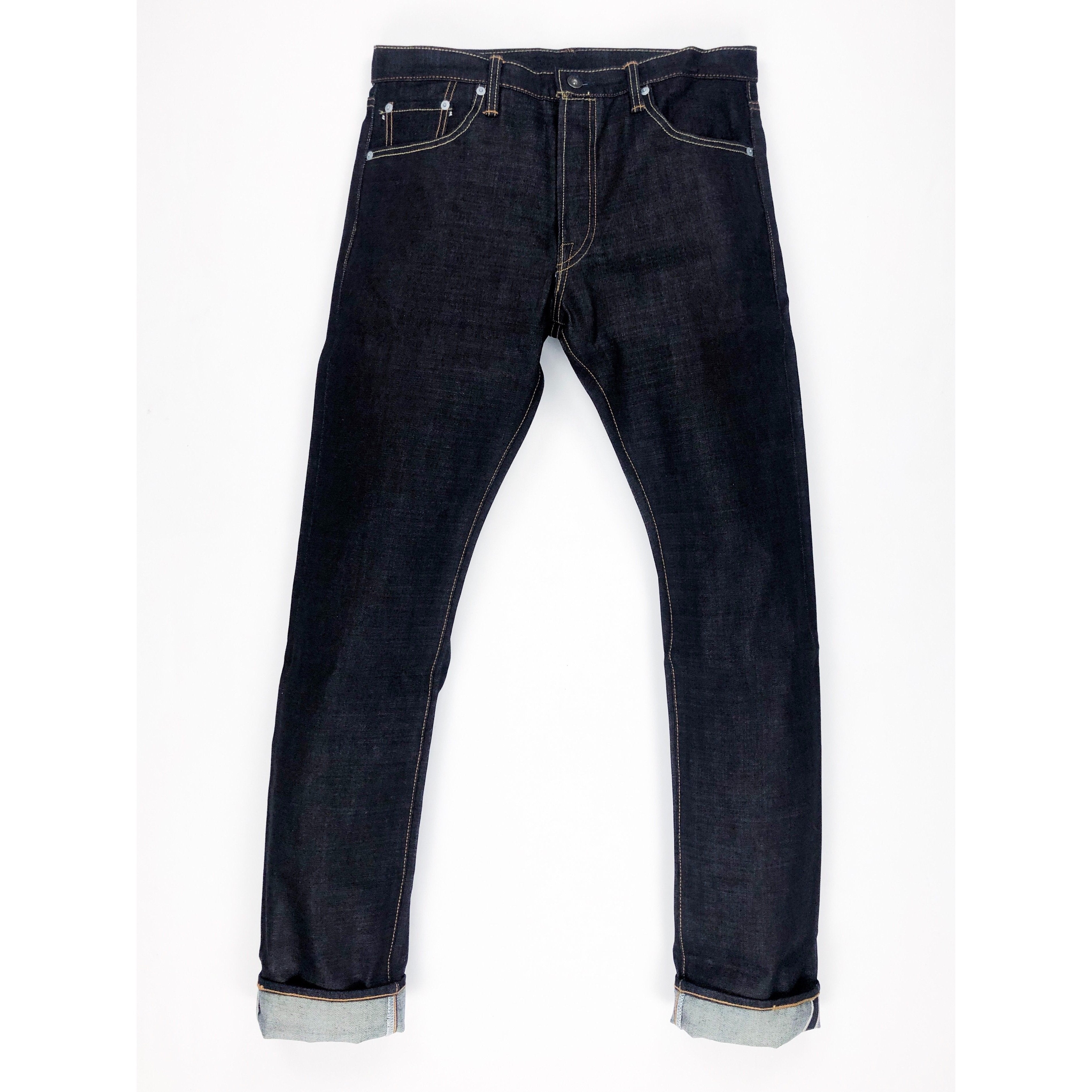 Cheese Denim Works SF 141 15oz. Japanese Selvedge Jeans