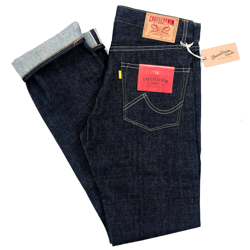 J.Crew Classic Relaxed-fit jean in Japanese selvedge denim BE622 - Resin  Rinse | JCrewPromo