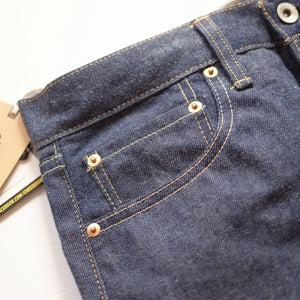 Cheese Denim Works ‘SF-66x’ Unsanforized Selvedge Jeans (Regular Cut) - Sunset Dry Goods