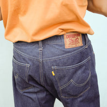 Cheese Denim Works ‘SF-66x’ Unsanforized Selvedge Jeans (Regular Cut) - Sunset Dry Goods & Men’s Supply PH