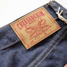 Cheese Denim Works ‘SF-66x’ Unsanforized Selvedge Jeans (Regular Cut) - Sunset Dry Goods