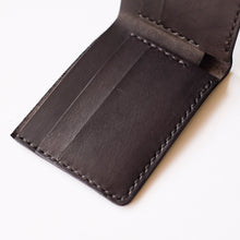 Fieldwork Co. 'Issa' Leather Wallet - Black - Sunset Dry Goods
