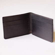 Fieldwork Co. 'Issa' Leather Wallet - Black - Sunset Dry Goods