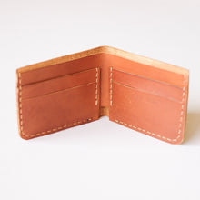 Fieldwork Co. 'Issa' Leather Wallet - Brown - Sunset Dry Goods