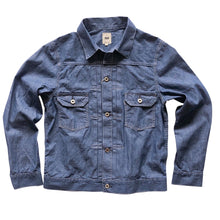 FOB Factory "2nd" Chambray Jacket - Sunset Dry Goods