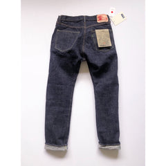 FOB Factory 'F147 G3' 14oz. Unsanforized Japanese Selvedge