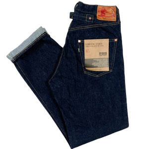 FOB Factory 'F165' 14.75oz Sanforized Japanese Selvedge Jeans - Regular Cut