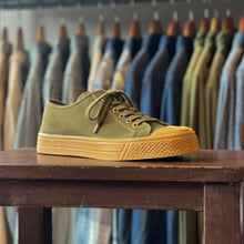 US Rubber Co. Military Low Top - Military/Gum
