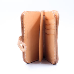 Show Your Hem 'Bandai' Medium Wallet - Natural