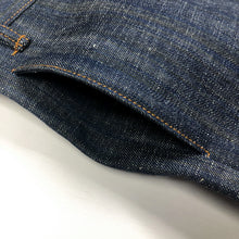 Dubbleware 'Lyon' Work Wear Pants - Indigo