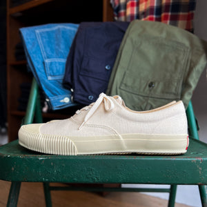 PRAS Shellcap Deck Hanpu Sneakers - Kinari x Off White