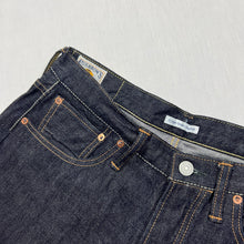 Pherrow's '521SW' 13.5 oz. Unsanforized Japanese Selvedge Jeans (Straight Cut)
