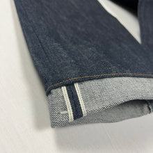 Big John Rare 'R009' 15.5oz Ransei Denim Jeans (Slim Cut)
