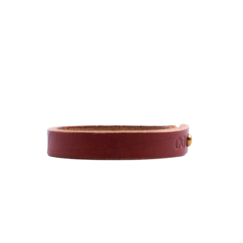 Show Your Hem 'Bracelet' - Red Sangria