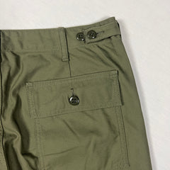 FOB Factory 'F0431' Baker Pants - Olive