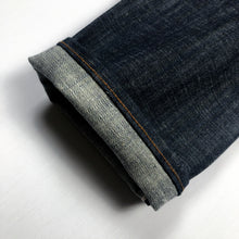 Dubbleware 'Lyon' Work Wear Pants - Indigo