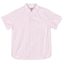 Pherrow's 'PBDS1' Button Down Shirt - Pink