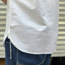 Pherrow's 'PBDS1' Button Down Shirt - White