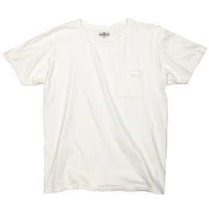 Knickerbocker Mfg. Co. Pocket Tube Tee - Milk - Sunset Dry Goods