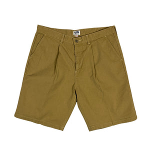 Pherrow's 'POTP1' Shorts - Khaki