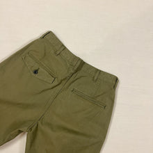 Pherrow's 'POTP1' Shorts - Olive