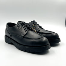 Kleman 'Frodan' Leather Shoes - Noir (Black)