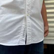 Pherrow's 'PBDS1' Button Down Shirt - White
